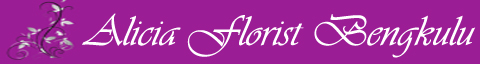 Alicia Florist Bengkulu WA 0812-3454-0602