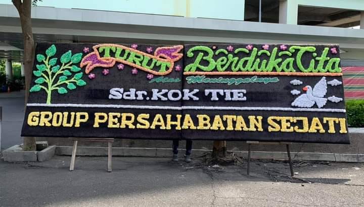 Toko Bunga Papan di Bengkulu Tengah